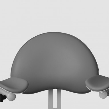 Стул для стоматолога с подлокотниками ENDO 2D - Dservice