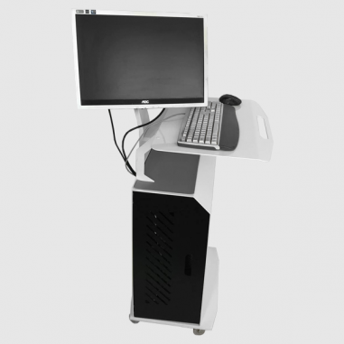 Столик для ПК та сканера для клінік стоматології FORTAR - Dservice