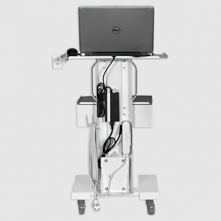 Stolek pro PC a skener pro stomatologické ordinace ITAKA LT - Dservice