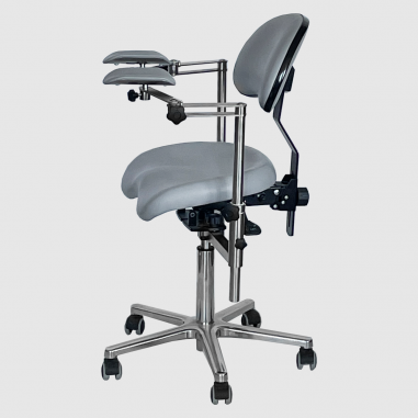 Стул с подлокотникам Endo Flex - Dservice