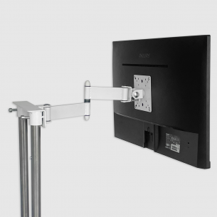 Mobilní stojan na PC  pro stomatologické ordinace ITAKA PC Stand 2