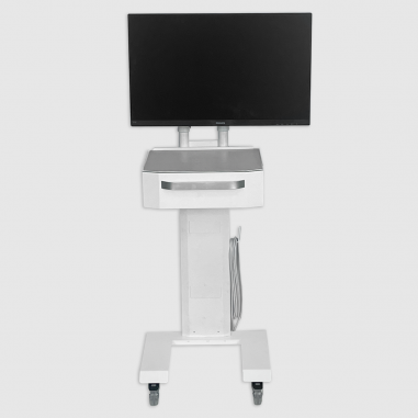 Mobilní stojan na monitor pro stomatologické ordinace ITAKA STAND - Dservice