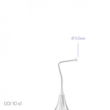Diagnostická sonda TYPE 5 - DDI 10 s1 - Meddins