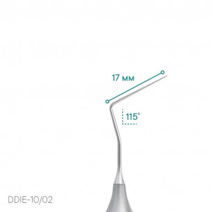 Endodontická sonda TYPE 2 - DDIE-10/02 2