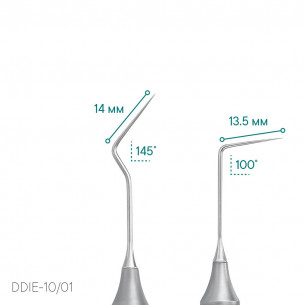 Endodontická sonda TYPE 1 - DDIE-10/01 2