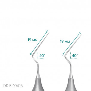 Эксплорер эндодонтический TYPE 5 - DDIE-10/05 2