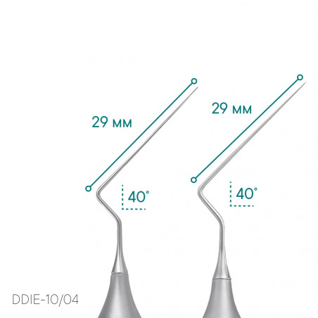 Експлорер ендодонтичний TYPE 4 - DDIE-10/04 - Meddins