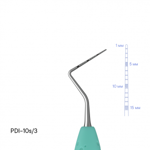 Diagnostický explorer TYP 3 - PDI-10s/3 2