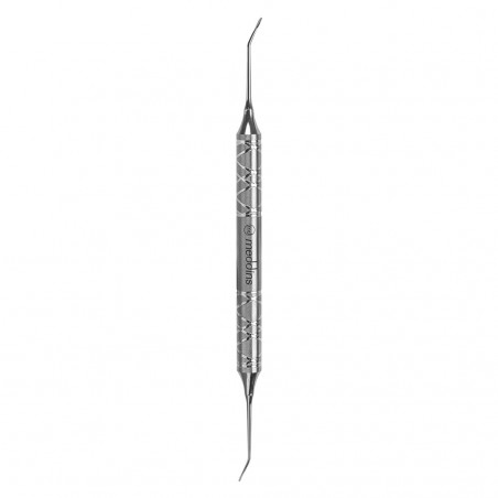 Raspatorium pro mikrochirurgii TYP 1 - SDI-29/micro/01 - Meddins