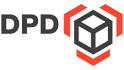 DPD - Osobní odběr na výdejním místě.